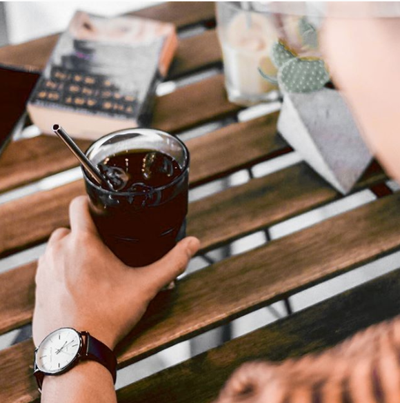 The Original Daniel Philip Watch - BE FREE Edition