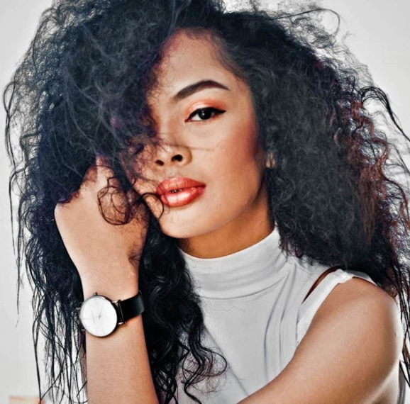 The Original Daniel Philip Watch - BE FREE Edition