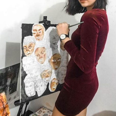 The Original Daniel Philip Watch - BE FREE Edition