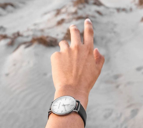 The Original Daniel Philip Watch - BE FREE Edition