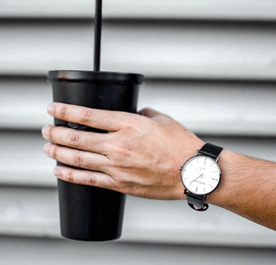 The Original Daniel Philip Watch - BE FREE Edition