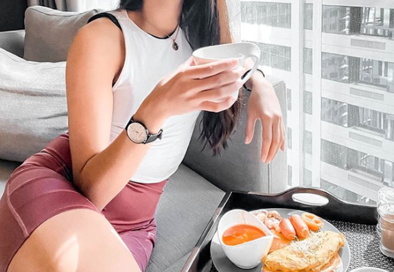 The Original Daniel Philip Watch - BE FREE Edition