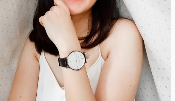 The Original Daniel Philip Watch - BE FREE Edition