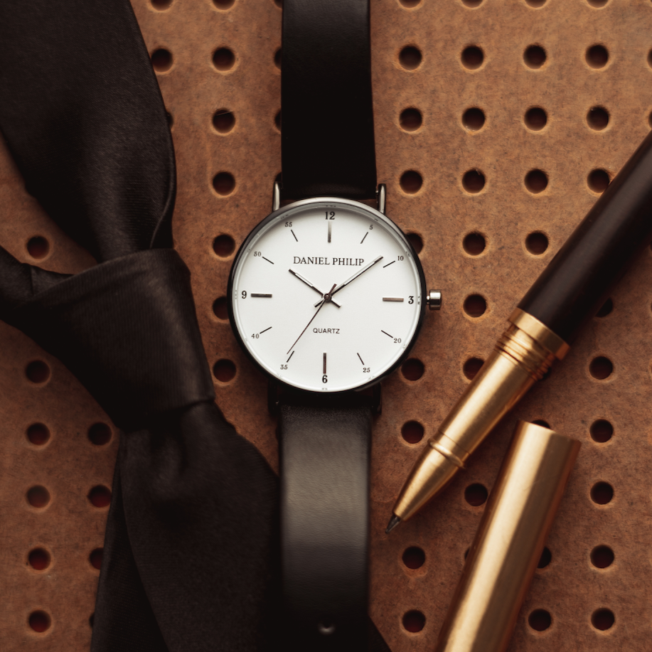 The Original Daniel Philip Watch - BE FREE Edition