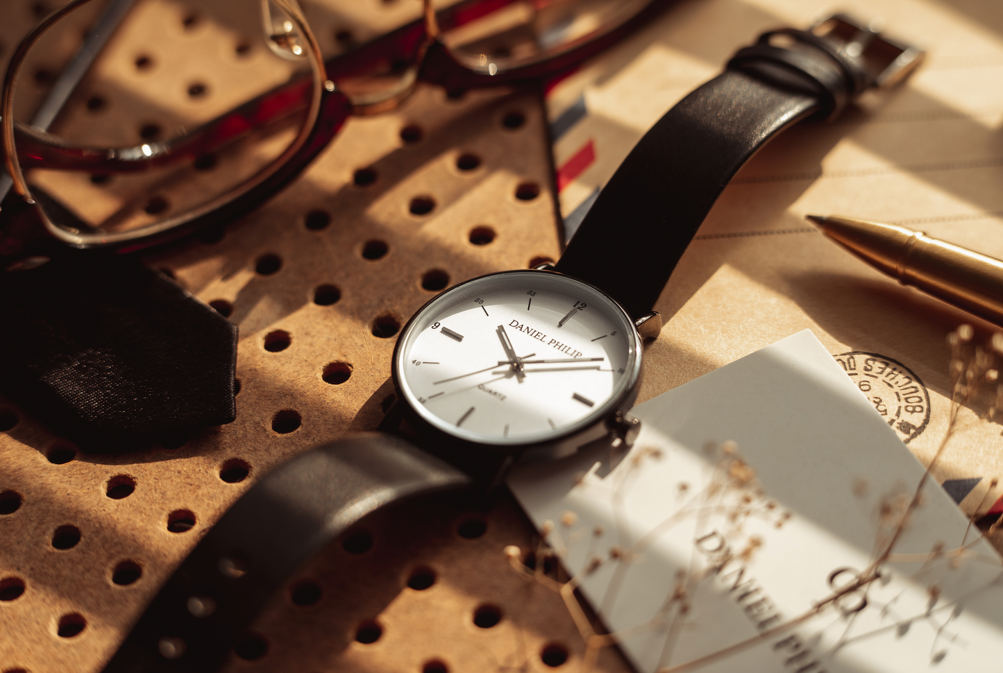 The Original Daniel Philip Watch - BE FREE Edition